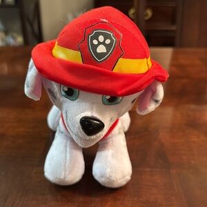 6" Marshall Paw Patrol Suffed Animal Plush Toy